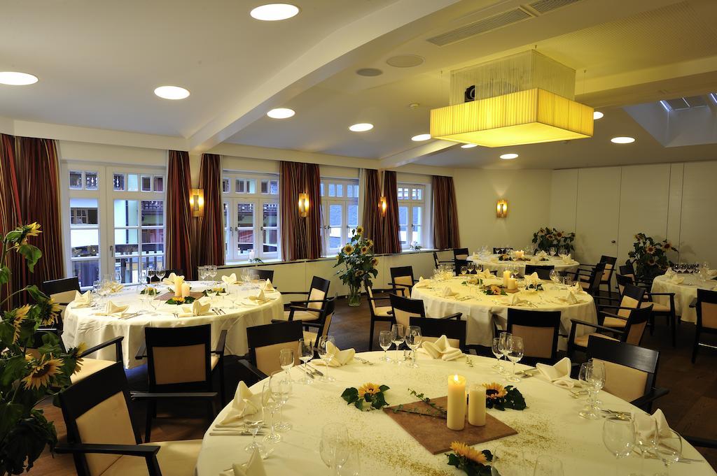 Romantik Hotel Im Weissen Rossl Am Wolfgangsee Saint Wolfgang Restaurant billede